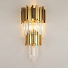 Картинка - Настенный светильник Delight Collection Barclay S gold