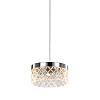 Картинка - Подвесной светильник Delight Collection MD21020075-1A chrome