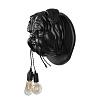 Картинка - Настенный светильник Loft It Bulldog 10177 Black