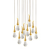 Картинка - Подвесной светильник Delight Collection OMG07287-11 gold