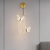 Картинка - Настенное бра ImperiumLoft Babetta-Wall01 212031-23