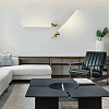 Картинка - Настенный светильник ImperiumLoft Gerty01 208891-23