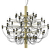 Картинка - Подвесная люстра Loft It Gino 10196/1000 Gold