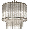 Картинка - Люстра Delight Collection Tiziano 6 nickel
