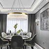 Картинка - Люстра Delight Collection KR1209P-12 brass