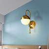 Картинка - Настенное бра ImperiumLoft Ballwall01 140553-26