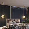 Картинка - Светильник подвесной ImperiumLoft Godiva01 186815-23