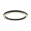 Картинка - Потолочный светильник Delight Collection C0852-670A black