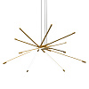 Картинка - Люстра Delight Collection MD18001070-12AGOL