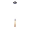 Картинка - Подвесной светильник Delight Collection MD17003025-1A chrome
