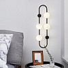 Картинка - Настенное бра ImperiumLoft Hoop-Wall01 140761-26