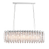 Картинка - Люстра Delight Collection MD22027002-L108 chrome
