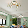 Картинка - Потолочная люстра ImperiumLoft Corf-B01 189478-26