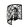 Картинка - Настенный светильник Delight Collection Spencer 2 black