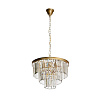 Картинка - Подвесная люстра Loft It Prism Clear 10019/500C