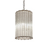 Картинка - Люстра Delight Collection Tiziano 3 nickel