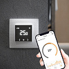 Картинка - Терморегулятор для теплого пола "Теплолюкс" EcoSmart 25
