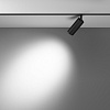 Картинка - Трековый светильник Focus LED TR032-2-12W3K-S-B