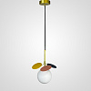 Картинка - Светильник подвесной ImperiumLoft Matisse-One01 191914-26