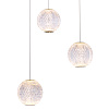Картинка - Подвесной светильник Delight Collection MD20001012-7A gold