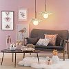 Картинка - Светильник подвесной Loft It Monro 10213/A Black