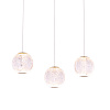 Картинка - Подвесной светильник Delight Collection MD20001012-3B gold
