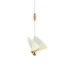Картинка - Подвесной светильник Delight Collection OM8201008-1 rose gold