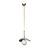 Картинка - Светильник подвесной Loft It Matisse 10008/1P Grey