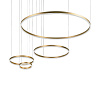 Картинка - Светильник подвесной Loft It Ring 10017/4S