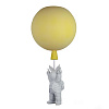 Картинка - Светильник потолочный Loft It Cosmo 10044/250 Yellow