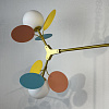 Картинка - Люстра на штанге ImperiumLoft Matisse-M01 151702-26