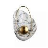 Картинка - Настенный светильник Delight Collection Pearl white