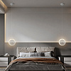 Картинка - Подвесной светильник Delight Collection OMK8739-S 3000K