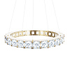 Картинка - Подвесная люстра Loft It Tiffany 10204/600 Gold