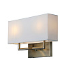Картинка - Настенный светильник Delight Collection Westbrook antique brass