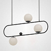 Картинка - Светильник подвесной ImperiumLoft Hoop L 178061-26