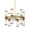 Картинка - Люстра Delight Collection MD2061-12B br.brass