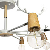 Картинка - Потолочная люстра Loft It Sven 10024/8 White