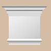 Картинка - Капитель DECOMASTER DK-82211B (188*210*56мм)