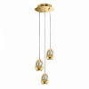 Картинка - Подвесной светильник Delight Collection MD13003023-3A gold