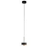Картинка - Подвесной светильник Delight Collection MD2826-1A black