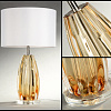 Картинка - Настольная лампа Delight Collection Crystal Table Lamp BRTL3119