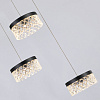 Картинка - Подвесной светильник Delight Collection MD21020075-3A matt black