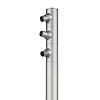 Картинка - Грунтовый светильник Delight Collection 7162 71-62-921 cool white silver