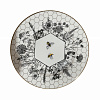 Картинка - Тарелка закусочная "Honeycomb" "Пчелки" 19,5 см