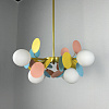 Картинка - Люстра на штанге ImperiumLoft Matisse-Self01 191861-26