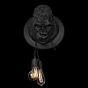 Картинка - Настенный светильник Loft It Gorilla 10178 Black