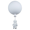 Картинка - Светильник потолочный Loft It Cosmo 10044/250 White