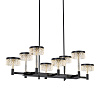 Картинка - Люстра Delight Collection MD21020075-8B matt black