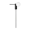Картинка - Настенный светильник Loft It Meridian 10132/C Black